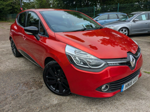 Renault Clio  0.9 TCE 90 Dynamique S Nav 5dr