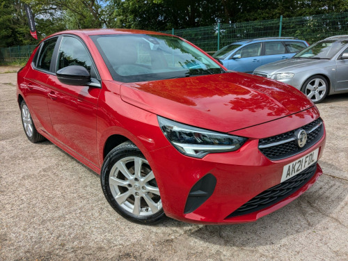 Vauxhall Corsa 1.2 SE 5dr
