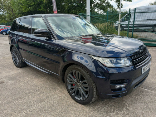 Land Rover Range Rover Sport  3.0 SD V6 HSE Dynamic Auto 4WD Euro 6 (s/s) 5dr