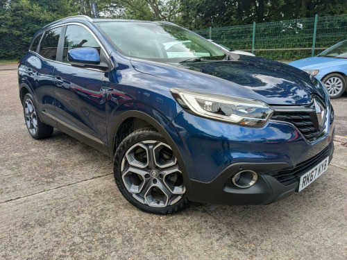 Renault Kadjar  1.5 dCi Dynamique S Nav 5dr EDC
