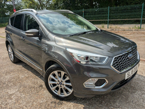 Ford Kuga 2.0 TDCi 5dr 2WD