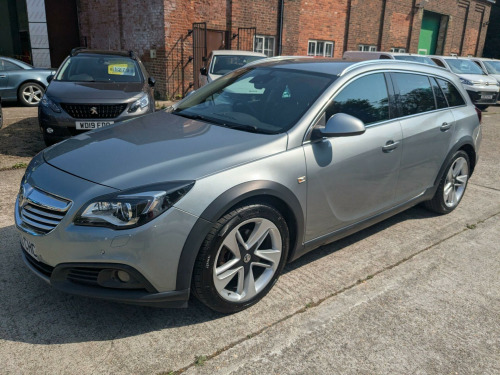 Vauxhall Insignia  2.0 CDTi Bi-Turbo [195] 4X4 Nav 5dr Auto