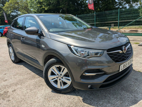 Vauxhall Grandland X  1.5 Turbo D SE 5dr