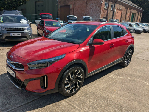 Kia XCeed 1.5T GDi ISG 3 5dr