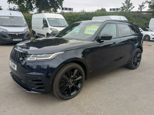 Land Rover Range Rover Velar  3.0 D300 MHEV R-Dynamic SE 5dr Auto