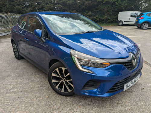 Renault Clio  1.0 TCe 90 Iconic 5dr
