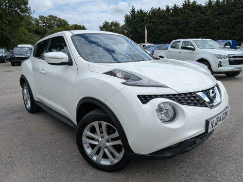 Nissan Juke  1.5 dCi Acenta Premium 5dr
