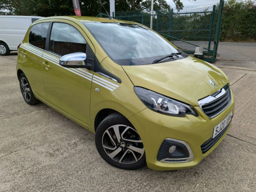 Peugeot 108  1.0 72 Collection 5dr