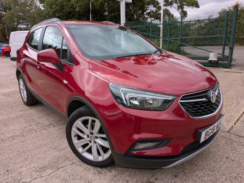 Vauxhall Mokka X  1.4T ecoTEC Active 5dr