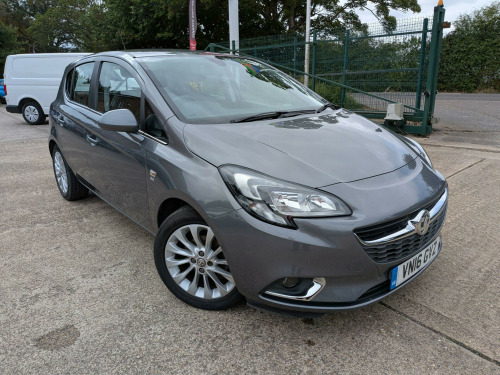 Vauxhall Corsa  1.4 ecoFLEX SE 5dr