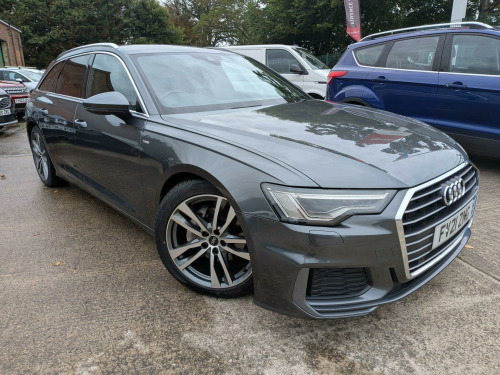 Audi A6  40 TDI S Line 5dr S Tronic