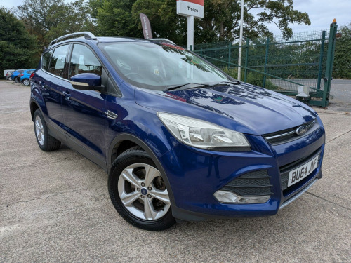 Ford Kuga  2.0 TDCi Zetec 5dr 2WD