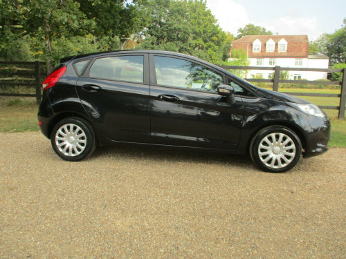 Ford Fiesta  EDGE 5-Door