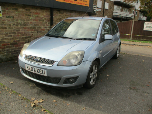 Ford Fiesta  ZETEC CLIMATE 16V 5-Door