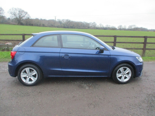 Audi A1  TDI SE 3-Door