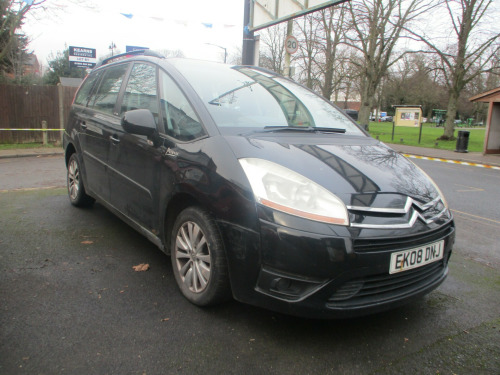 Citroen C4 Picasso  VTR PLUS 16V 5-Door