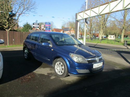 Vauxhall Astra  CLUB 16V TWINPORT 5-Door