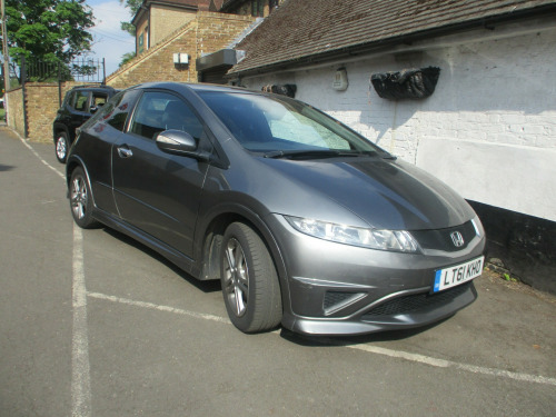 Honda Civic  I-VTEC TYPE S I-SHIFT 3-Door