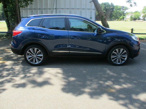 Renault Kadjar  SIGNATURE NAV DCI 5-Door