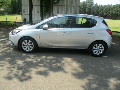 Vauxhall Corsa  DESIGN ECOFLEX 5-Door