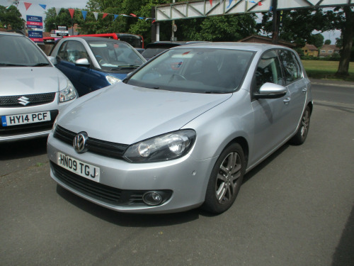 Volkswagen Golf  S TSI DSG 5-Door
