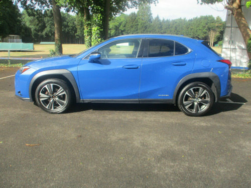 Lexus UX 250H PREMIUM 5-Door