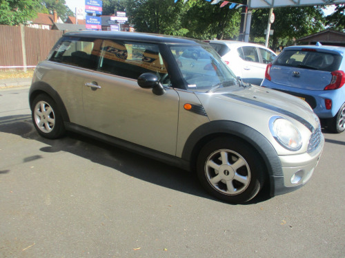 MINI Cooper COOPER 3-Door