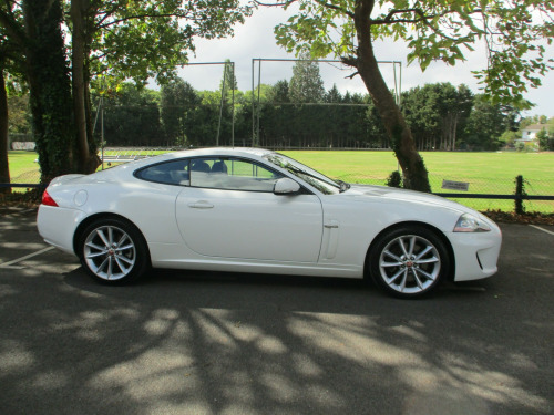 Jaguar XK  5.0 V8 Coupe 2dr Petrol Auto Euro 5 (385 ps)