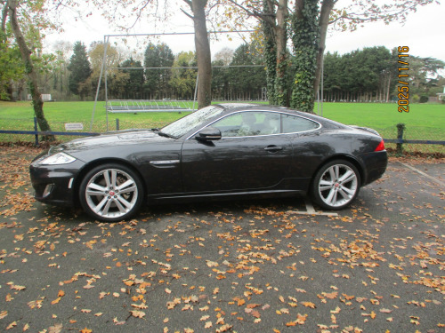 Jaguar XK  5.0 V8 Portfolio Coupe 2dr Petrol Auto Euro 5 (385 ps)