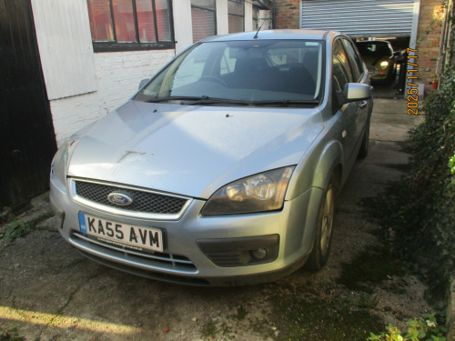 Ford Focus  1.6 Zetec Climate Hatchback 5dr Petrol Automatic (184 g/km, 99 bhp)