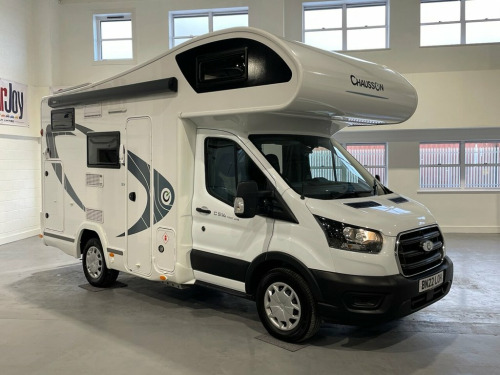 Ford CHAUSSON  C514 FIRST LINE 2.0 170 BHP 4 BERTH