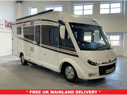Fiat CARTHAGO  MALIBU 440 QB 4 BERTH