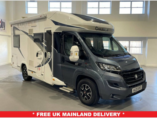 Fiat Chausson  WELCOME 637 2.3 AUTOMATIC 3 BERTH 