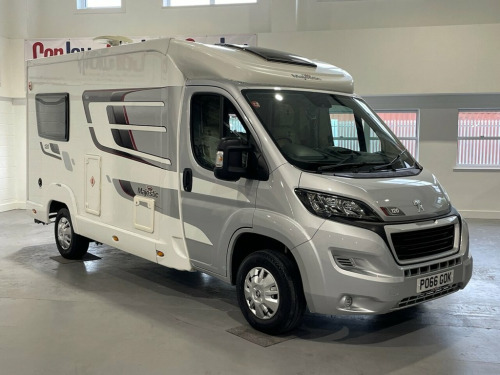 Peugeot Elddis  MAJESTIC 120 2.2 130 BHP 2 BERTH