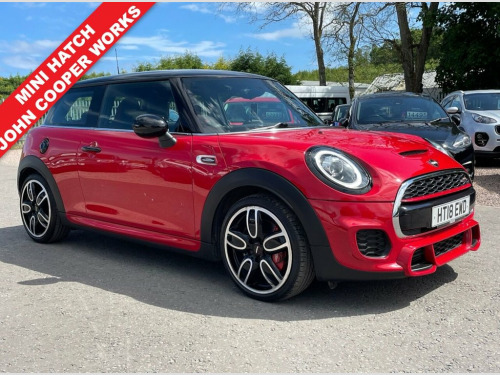 MINI Hatch  2.0 3d 228 BHP