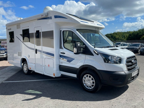 Ford Transit  RIMOR EVO 77 PLUS 2.0 AUTOMATIC 5 BERTH