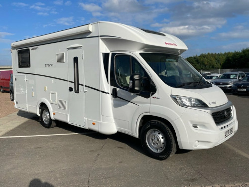 Citroen Trend  7057 EB 2.3 4 BERTH 