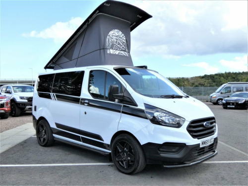 Ford Transit  MOTO-TREK THREE PEAKS CAMPERS 2.0 4 BERTH