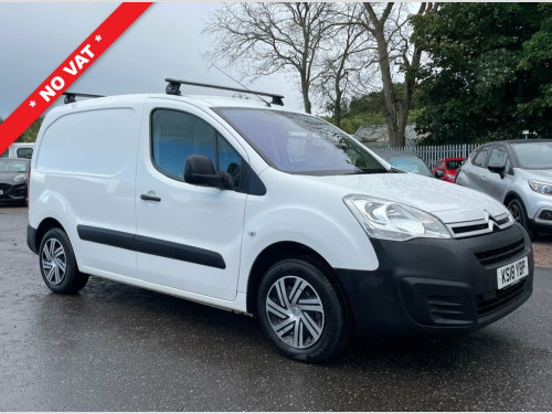 Citroen Berlingo  1.6 625 LX L1 HDI * NO VAT *