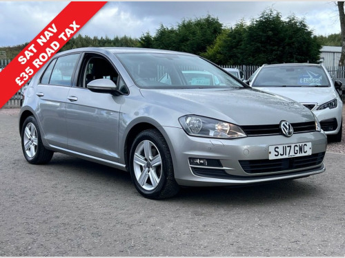 Volkswagen Golf  1.4 MATCH EDITION TSI BMT 5d 124 BHP