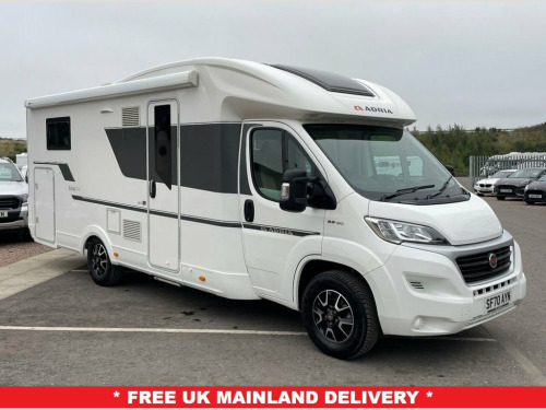 Fiat Coral  670 SC AXESS 2.3 AUTOMATIC 4 BERTH 