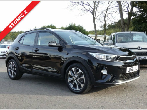 Kia Stonic  1.0 T-GDi 2 GPF SUV 5dr Petrol Manual 118 bhp