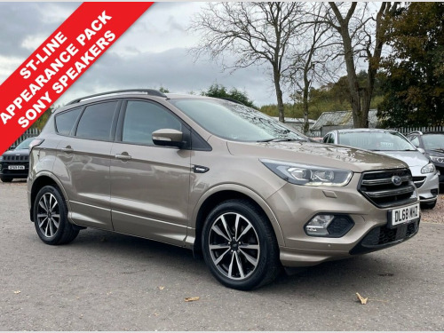 Ford Kuga  1.5 TDCi ST-Line SUV 5dr Diesel Manual Euro 6 (s/s