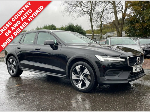 Volvo V60  2.0 B4 MHEV Estate 5dr Diesel Hybrid Automatic AWD