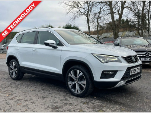 SEAT Ateca  1.5 TSI EVO SE Technology SUV 5dr Petrol Manual Eu