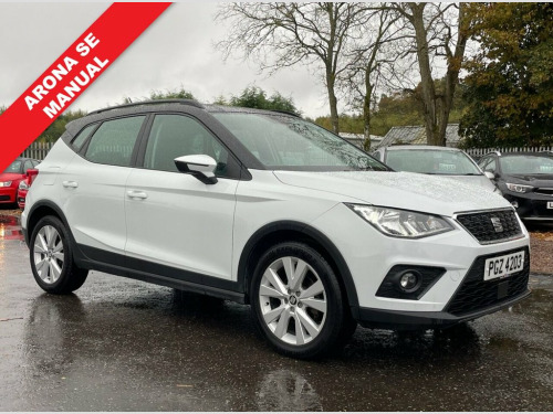 SEAT Arona  1.6 TDI SE SUV 5dr Diesel Manual