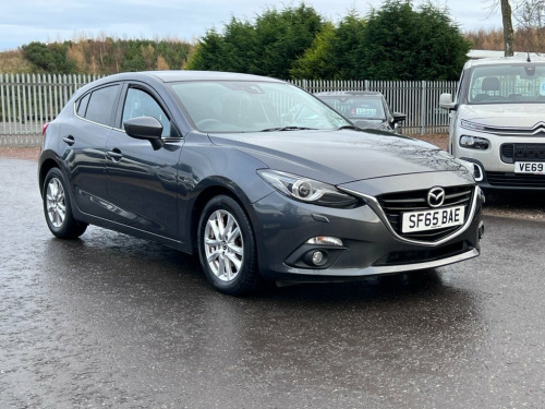 Mazda Mazda3  2.0 SKYACTIV-G SE-L Nav Hatchback 5dr Petrol Manua