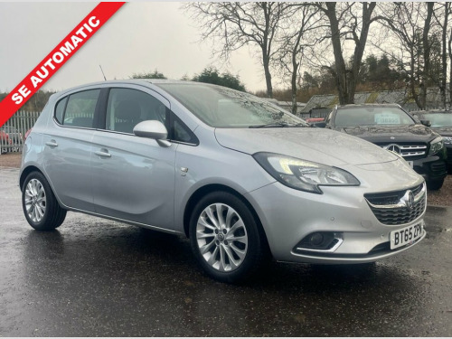 Vauxhall Corsa  1.4i SE Hatchback 5dr Petrol Auto Euro 6 (90 ps) L