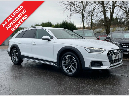 Audi A4 allroad  2.0 TDI 40 Sport Estate 5dr Diesel S Tronic quattr