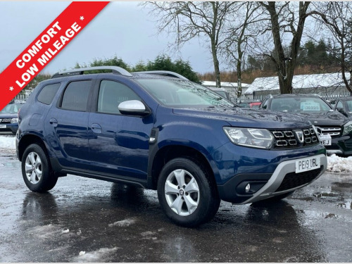 Dacia Duster  1.3 TCe Comfort SUV 5dr Petrol Manual Euro 6 (s/s)